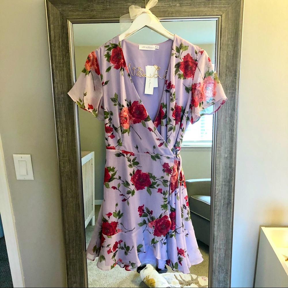 All in Favor Dress